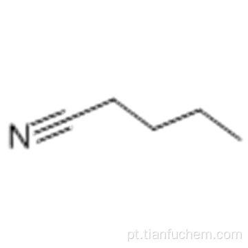 Valeronitrilo CAS 110-59-8